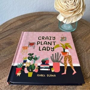 🆓 FWB Crazy Plant Lady Book